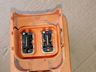 Порт зарядный, ориг. номер 61278679679, 8661796, 8679679, BMW 5 G30/G31 2016-2020