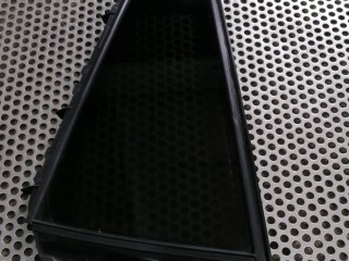 Стекло двери задней правой BMW X3 2017-2021
