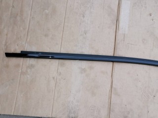 молдинг двери задней правой, ориг. номер 51357410040, 7410040, BMW X3 G01 2017-2021