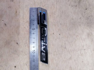 эмблема заднего, ориг. номер 51147463585, 51147463586, 7463585, 7463586, BMW 5 G30/G31 2016-2020