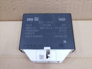 Блок управления парктрониками, ориг. номер 66207943996, 7943996, BMW 6 2015-2018