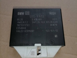 Блок управления парктрониками, ориг. номер 9418460, 66209418460, BMW X3 G01 2017-2021