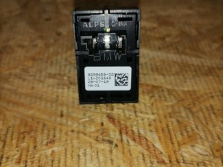 Кнопка открытия багажника, ориг. номер 9299459, 61319299459, BMW X3 G01 2017-2021