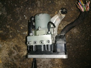 Блок ABS, ориг. номер 34515A01937, 34515A01938, 5A01937, 5A01938, BMW 5 G30/G31 2016-2020