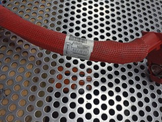 клемма аккумулятора плюс, ориг. номер 6839820, 6839821, BMW X3 G01 рест 2021-2024