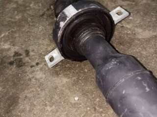 Карданный вал, ориг. номер 9470623, 26109470623, BMW 5 G30/G31 2016-2020