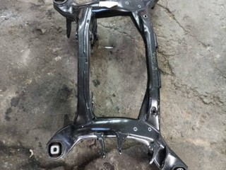Задняя балка BMW X3 G01 рест 2021-2024