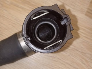 Шланг системы охлаждения, ориг. номер 8650981, 11538650981, BMW 5 G30/G31 2016-2020
