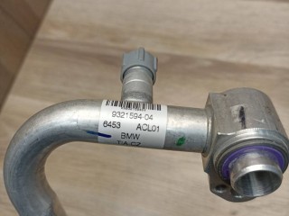 Трубка кондиционера, ориг. номер 9321594, 64539321594, BMW 5 G30/G31 2016-2020