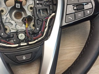Руль, BMW 5 G30/G31 2016-2020