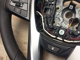 Руль, BMW 5 G30/G31 2016-2020