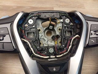 Руль, BMW 5 G30/G31 2016-2020