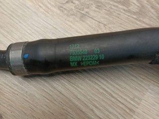 Шланг системы охлаждения, ориг. номер 17127535548, 7535548, BMW X3 G01 2017-2021