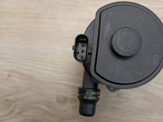Насос антифриза дополнительный, ориг. номер 11518605322, 8605322, BMW X3 G01 2017-2021