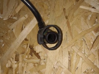 трубка сапуна, ориг. номер 31508643185, 8643185, BMW X3 G01 2017-2021