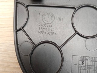 Заглушка обшивки багажника задняя правая, ориг. номер 51497484144, 7460444, 7484144, BMW X3 G01 2017-2021