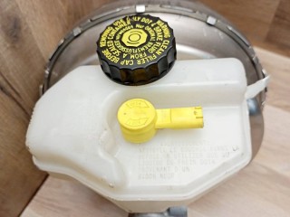 Вакуумный усилитель тормозов, ориг. номер 6883986, 34336883986, BMW X3 G01 2017-2021