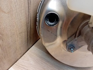 Вакуумный усилитель тормозов, ориг. номер 6883986, 34336883986, BMW X3 G01 2017-2021
