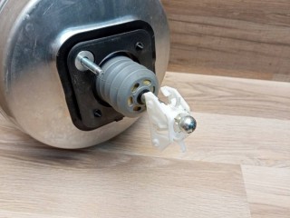 Вакуумный усилитель тормозов, ориг. номер 6883986, 34336883986, BMW X3 G01 2017-2021