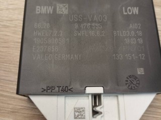 Блок управления парктрониками, ориг. номер 66209476555, 9476555, BMW X3 G01 2017-2021