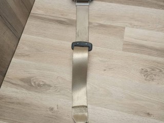 Ремень безопасности задний BMW X3 G01 2017-2021