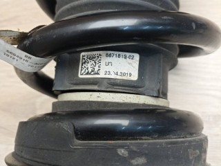 стойка амортизатора задняя, ориг. номер 6871801, 33526871801, BMW X3 G01 2017-2021