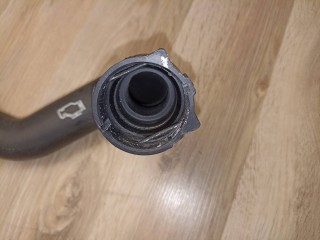 Шланг системы охлаждения, ориг. номер 17127535531, 7535531, BMW X3 G01 2017-2021