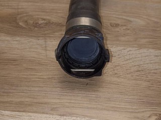 Шланг системы охлаждения, ориг. номер 17127535531, 7535531, BMW X3 G01 2017-2021