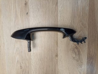 ручка наружная двери передней правой, ориг. номер 7470530, 51217470530, BMW X3 G01 2017-2021