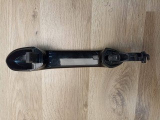 ручка наружная двери передней правой, ориг. номер 7470530, 51217470530, BMW X3 G01 2017-2021