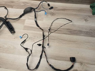 Дверная проводка передней правой, ориг. номер 8792832, 8792830, BMW X3 G01 2017-2021