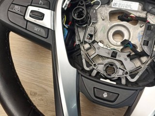 Руль, BMW X3 G01 2017-2021