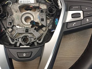 Руль, BMW X3 G01 2017-2021