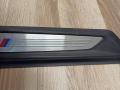 51478051037, 8051037 Накладка на порог внутренняя передняя правая BMW 4 F32/F33/F36 2016г. - фото №4