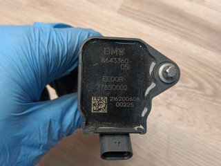 Катушка зажигания, ориг. номер 8643360, 12138643360, BMW X5 G05 2018-2023