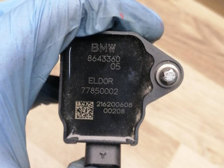 Катушка зажигания, ориг. номер 8643360, 12138643360, BMW X5 G05 2018-2023