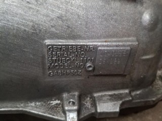 АКПП, ориг. номер 24008744785, 8744785, BMW X3 G01 2017-2021
