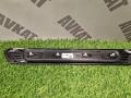 51477393397, 7393397 Накладка на порог внутренняя передняя BMW X4 G02 рест 2024г. - фото №3