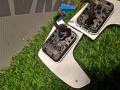 61319372496, 9372496 Лепестки подрулевые переключения передач BMW X4 G02 рест 2024г. - фото №2
