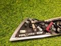 51477488615, 7488615 декоративная накладка двери передней левой BMW 5 G30/G31 2021г. - фото №9