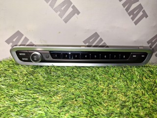 Панель управления магнитолой BMW X7 G07 2018-2022
