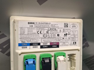 Блок управления BDC, ориг. номер 61355A5F660, 5A5F660, BMW X7 G07 2018-2022