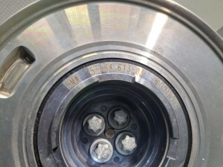 шкив коленвала, ориг. номер 11235A6F415, 5A6F415, BMW 5 G60/G61 2023-2026