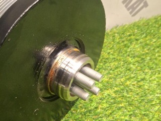шкив коленвала, ориг. номер 11235A6F415, 5A6F415, BMW 5 G60/G61 2023-2026