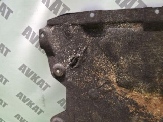 защита двигателя, ориг. номер 7417386, 51757417386, BMW X3 G01 2017-2021