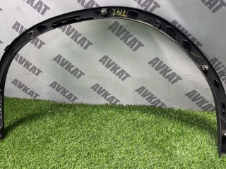 Молдинг крыла передняя правая, ориг. номер 51777400672, 7400672, BMW X3 G01 2017-2021