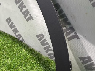 Молдинг крыла задняя левая, ориг. номер 51777400669, 7400669, BMW X3 G01 2017-2021