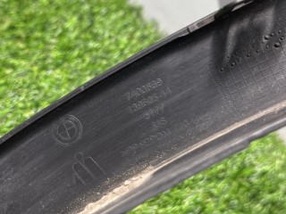 Молдинг крыла задняя левая, ориг. номер 51777400669, 7400669, BMW X3 G01 2017-2021