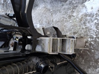 передняя панель (телевизор), BMW X3 G01 2017-2021