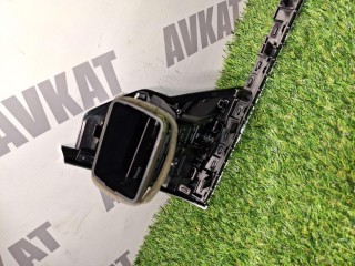 Дефлектор обдува салона правый, ориг. номер 64229363440, 9363440, BMW X3 G01 2017-2021